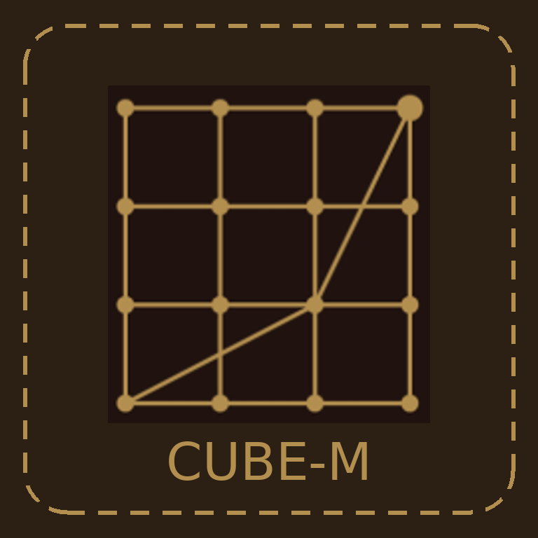 Cube-M